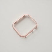 w00114p4 [Apple Watch フレーム 44 mm用 マットな質感 ピンク]