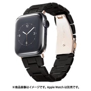z00147bkb [Apple Watch 45/44/42 mm用 軽い着け心地バンド BK]
