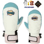 オルガ OLGA 4200009 CREAM Sサイズ [スノーボード グローブ]