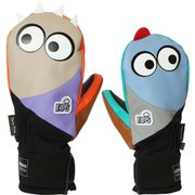 ハルサキ・ミット・ケモノチャン HARUSAKI MITT KEMONO CHAN 4200014 CRAZY Lサイズ [スノーボード グローブ]