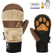 ハルサキ・ミット・エクスクルーシブ HARUSAKI MITT EXCLUSIVE 4200015 BEIGE Sサイズ [スノーボード グローブ]