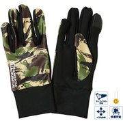 ウスウスインナー USU USU INNER 4200027 ARMY BRUSH MLサイズ [スノーボード インナーグローブ]