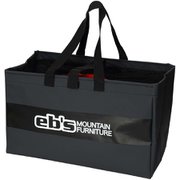 カーゴバック CARGO BAG 4200353 BLACK-PVC 59L [スノーボード ブーツバッグ]