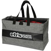 カーゴバック CARGO BAG 4200354 HEATHER GREY 59L [スノーボード ブーツバッグ]