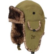 フライト・キャップ FLIGHT CAP 4200414 OLIVE [キャップ]
