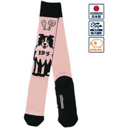 ベリーウォーム・ドッグ VERY WARM DOG 4200455 PINK SMサイズ（22-25cm） [スノーボード ソックス]