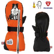 チャイルド・ミット CHILD MITT 4100902 DOG 110サイズ [スノーボード グローブ キッズ]
