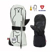 チャイルド・ミット CHILD MITT 4100902 BEAR 110サイズ [スノーボード グローブ キッズ]