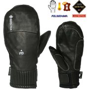 カービングミット CARVING MITT 4200006 BLACK Mサイズ [スノーボード グローブ]