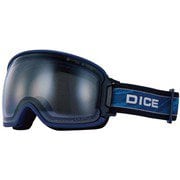 BANK C-UL BK24570 NAV(PHOTOCHROMIC/ULTRA LIGHT GRAY/LIGHT SILVER MIRROR) [スノーボード ゴーグル]