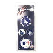 T0443218LAD [BALL MARKER SET OF FOUR]