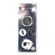 T0443918CWS [BALL MARKER SET OF FOUR]