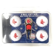 A01625BOS [4 BALL GIFT SET]