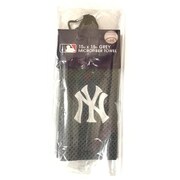 T0425718NYY [TOWEL - GREY MICROFIBER]