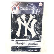 T0551718NYY [TOWELS - JACQUARD]