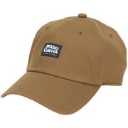 クイックドライツイルキャップ BROWN