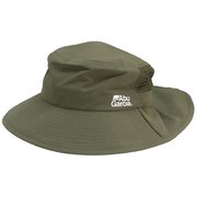 アドベンチャーハット KHAKI