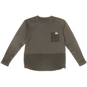 バグオフ ロングスリーブ Tシャツ OLIVE Mサイズ