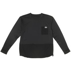 バグオフ ロングスリーブ Tシャツ BLACK XLサイズ