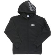 ABU ヘビースウェットフーディー BLACK M