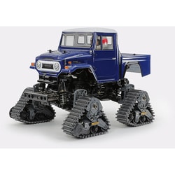 タミヤトヨタランドクルーザー40ピックアップ新品クローラー