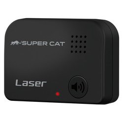 レーザー探知機 レーザー光受信特化タイプ SUPER CAT（スーパーキャット） エスフェリックレンズ搭載 LS21