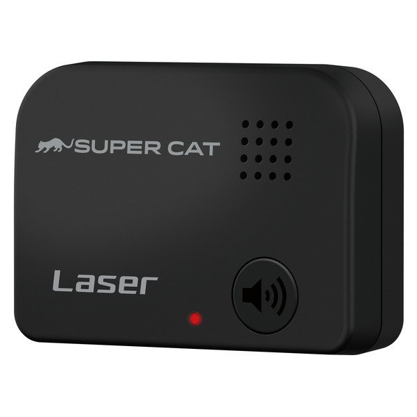 レーザー探知機 レーザー光受信特化タイプ SUPER CAT（スーパーキャット） エスフェリックレンズ搭載 LS21