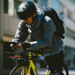 ヨドバシ.com - バーン bern 自転車用ヘルメット MACON VISOR