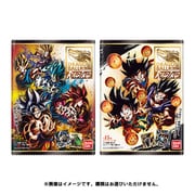 ドラゴンボール 色紙ART RAGING 1個 [コレクション食玩]