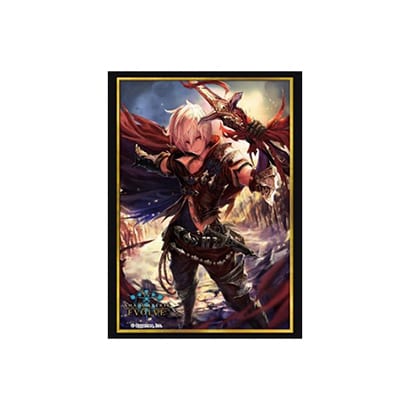 Shadowverse EVOLVE 公式スリーブ Vol.16 Shadowverse EVOLVE レヴィオンセイバー・アルベール [トレーディングカード用品]