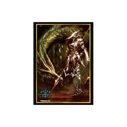 Shadowverse EVOLVE 公式スリーブ Vol.18 Shadowverse EVOLVE インペリアルドラグーン [トレーディングカード用品]