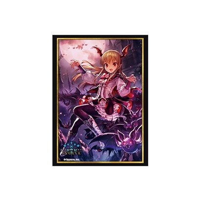 Shadowverse EVOLVE 公式スリーブ Vol.19 Shadowverse EVOLVE 吸血姫・ヴァンピィ [トレーディングカード用品]