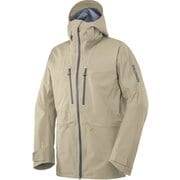 S/LAB QST GORE-TEX PRO 3L LC1966400 ROAST Sサイズ [スキーウェア ジャケット メンズ]