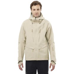 ヨドバシ.com - サロモン SALOMON QST 3L SHELL JKT M LC1874600 PLAZA TAUPE Lサイズ  [スキーウェア ジャケット メンズ] 通販【全品無料配達】