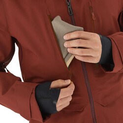 SALOMON QST 3L SHELL JKT Mサイズ Buy ABSOLUTE 3L JACKET MEN'S by Salomon online - Salomon