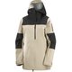 STANCE 3L JKT W LC1821700 ROASTED CASHEW/DEEP BLACK Sサイズ [スキーウェア ジャケット レディース]