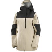 STANCE 3L JKT W LC1821700 ROASTED CASHEW/DEEP BLACK Sサイズ [スキーウェア ジャケット レディース]