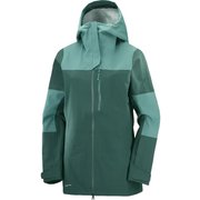 STANCE 3L JKT W LC1821800 PONDEROSA PINE/PACIFIC Mサイズ [スキーウェア ジャケット レディース]