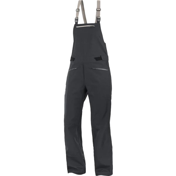 STANCE 3L SHELL PANT W LC1821900 DEEP BLACK Lサイズ [スキーウェア パンツ レディース]