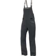 STANCE 3L SHELL PANT W LC1821900 DEEP BLACK Lサイズ [スキーウェア パンツ レディース]
