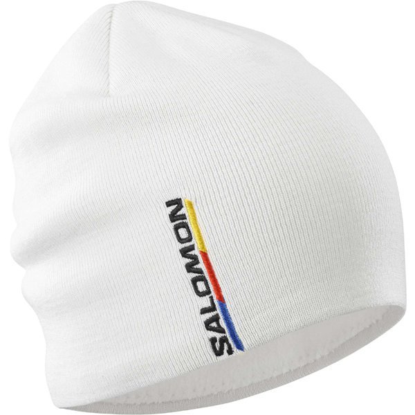 GRAPHIC BEANIE LC1848900 WHITE [ニットキャップ ビーニー]