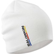 GRAPHIC BEANIE LC1848900 WHITE [ニットキャップ ビーニー]