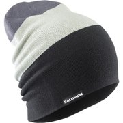 FLATSPIN REVERSIBLE BEANIE LC1849200 DEEP BLACK/WROUGHT IRON/PERISCOPE [ニットキャップ ビーニー]