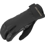 QST PAW GORE-TEX LC1900800 DEEP BLACK Mサイズ [スキー スノーボード グローブ]