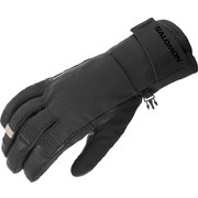 QST GORE-TEX LC1900900 DEEP BLACK Mサイズ [スキー スノーボード グローブ]