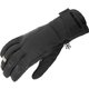 QST GORE-TEX LC1900900 DEEP BLACK Lサイズ [スキー スノーボード グローブ]