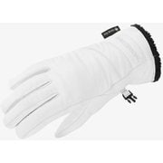 NATIVE GORE-TEX W LC1901700 WHITE Lサイズ [スキー スノーボード グローブ レディース]