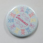 SWIMMER 缶マグネット リボンベア [キャラクターグッズ]