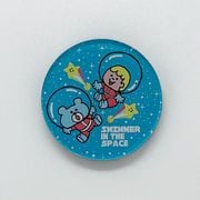 SWIMMER アクリルマグネット スペース [キャラクターグッズ]