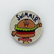 SWIMMER アクリルマグネット フード [キャラクターグッズ]